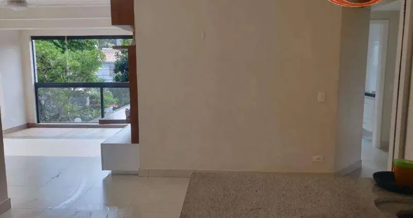 Apartamento com 3 dormitórios à venda, 80 m² por R$ 735.000,00 - Bosque da Saúde - São Paulo/SP