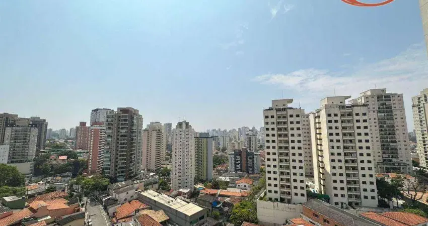 Apartamento com 3 dormitórios à venda, 84 m² por r$ 670.000,00 - saúde - são paulo/sp