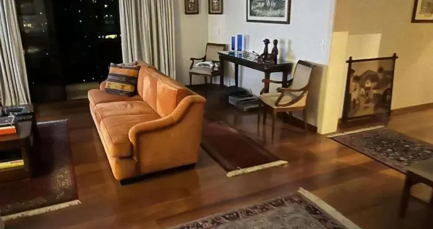 Apartamento com 4 dormitórios à venda, 220 m² por R$ 2.350.000,00 - Campo Belo - São Paulo/SP