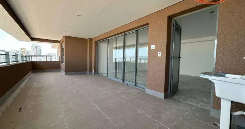 Apartamento com 3 dormitórios à venda, 123 m² por R$ 1.680.000,00 - Saúde - São Paulo/SP