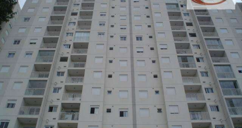 Apartamento  residencial à venda, Sacomã, São Paulo.