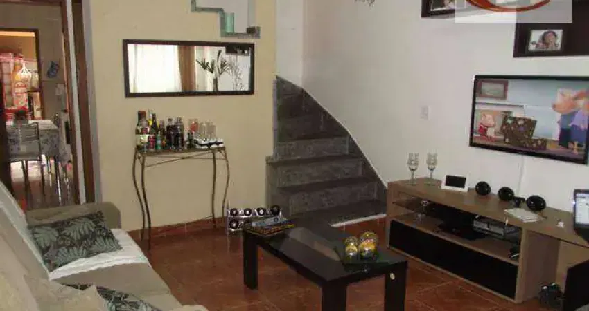 Sobrado  residencial à venda, Vila Brasilina, São Paulo.