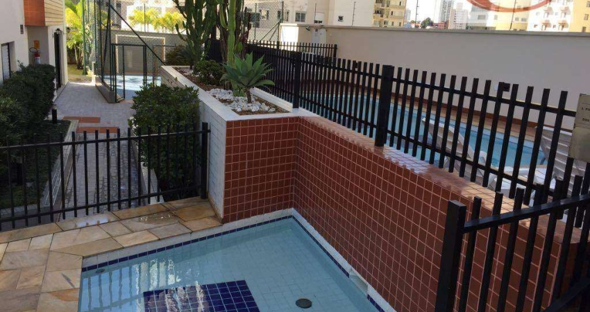 Apartamento com 2 dormitórios à venda, 74 m² por R$ 750.000,00 - Chácara Inglesa - São Paulo/SP