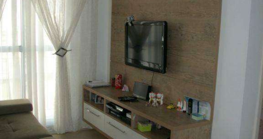 Apartamento residencial à venda, Cursino, São Paulo.