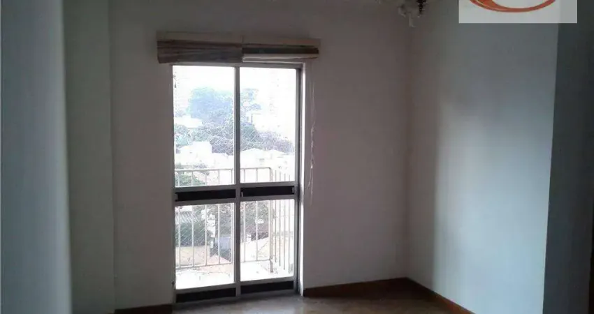 Apto à venda, 2 dorm, 1 vaga, 60m² ,Jardim da Saúde, São Paulo.
