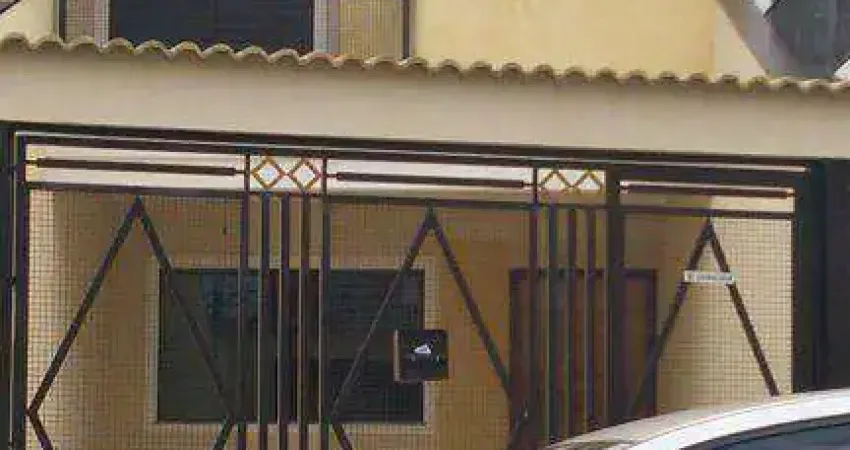 Sobrado residencial à venda, Saúde, São Paulo.