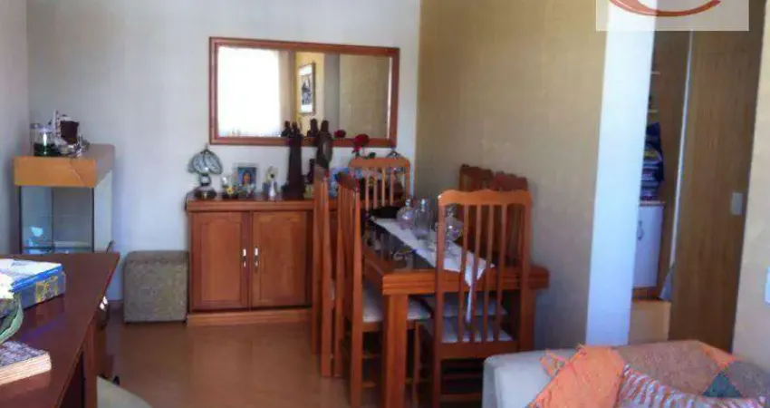 Apartamento residencial à venda, Vila Parque Jabaquara, São Paulo.