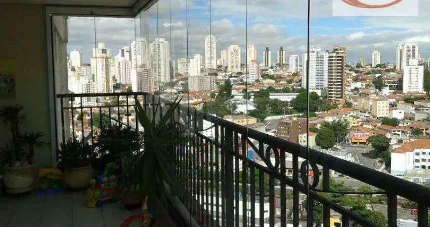 Apartamento residencial à venda, Vila Mariana, São Paulo.