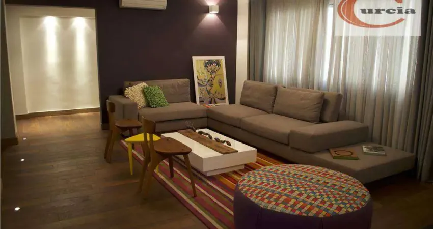 Apartamento  residencial à venda, Jardim Paulista, São Paulo.