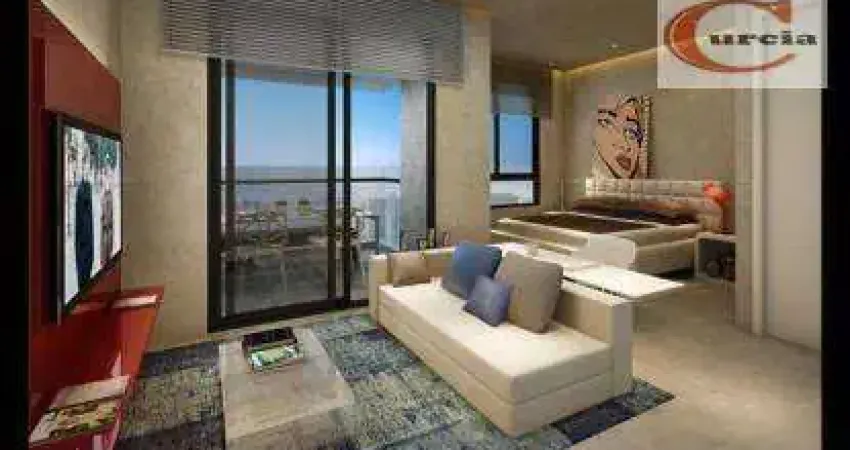 Apartamento residencial à venda, Jardim Paulista, São Paulo.