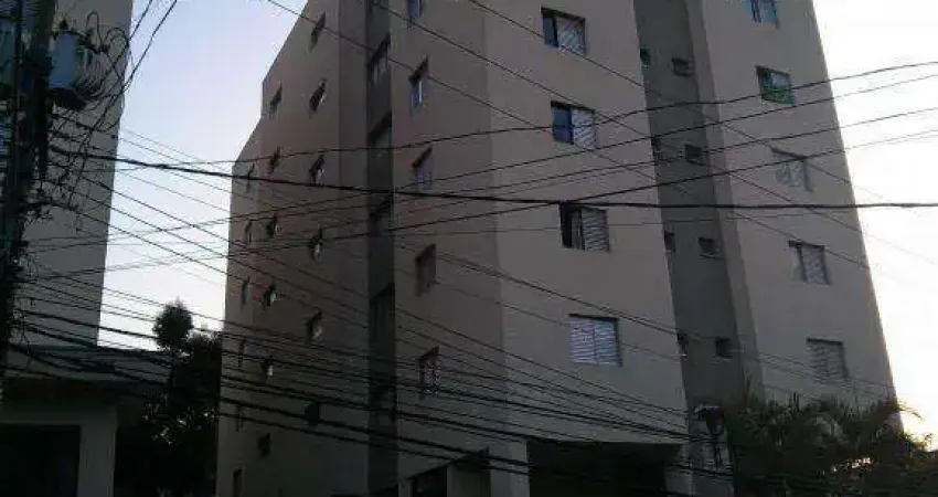 Apartamento residencial à venda, Jabaquara, São Paulo.