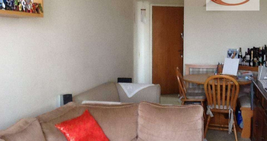 Apartamento residencial à venda, Saúde, São Paulo.