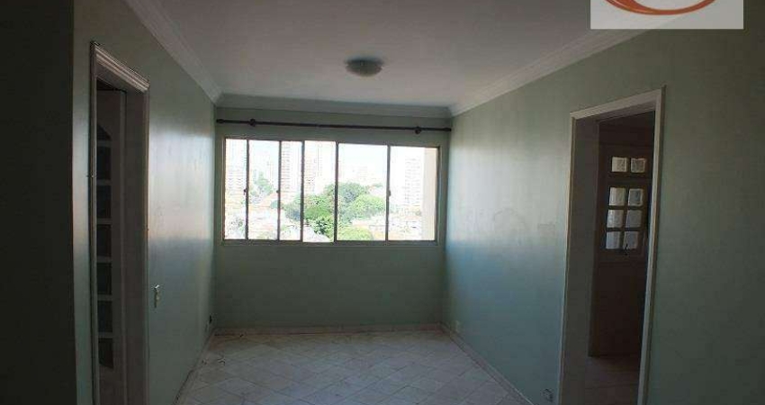 Apartamento  residencial à venda, Chácara Inglesa, São Paulo.