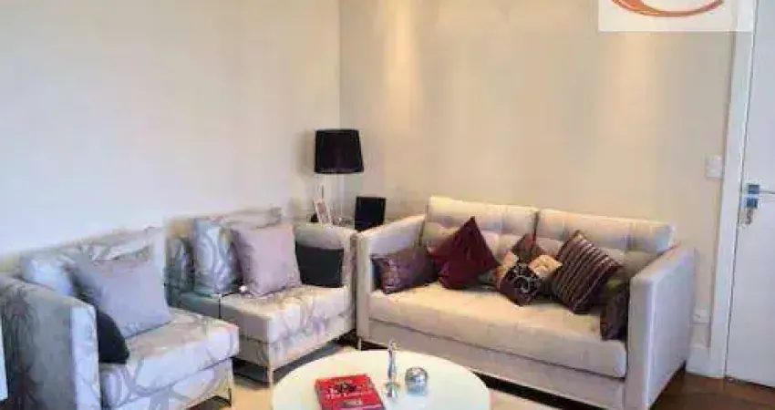 Apartamento residencial à venda, Vila Santo Estéfano, São Paulo.