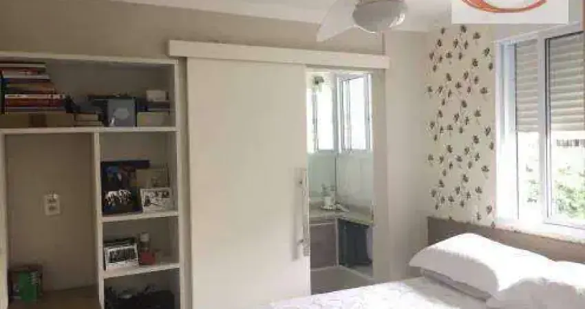 Apartamento residencial à venda, Indianópolis, São Paulo.