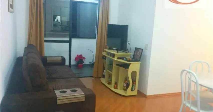 Apartamento residencial à venda, Jabaquara, São Paulo.