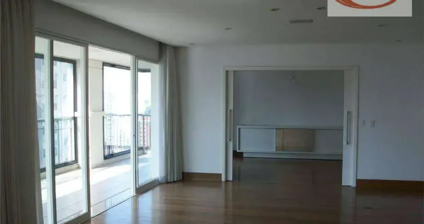 Apartamento  residencial à venda, Vila Nova Conceição, São Paulo.
