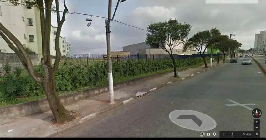 Área comercial à venda, Taboão, São Bernardo do Campo - AR0004.