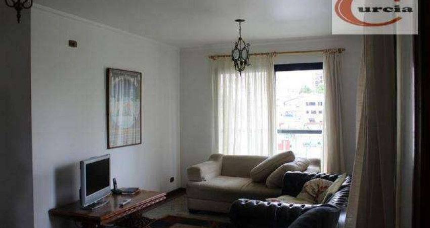 Apartamento residencial à venda, Vila Mariana, São Paulo - AP2752.