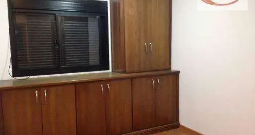 Apartamento residencial à venda, Saúde, São Paulo - AP2775.