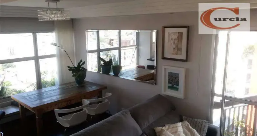 Apartamento residencial à venda, Vila Clementino, São Paulo - AP2895.
