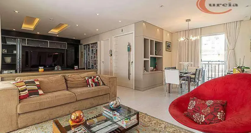 Apartamento com 3 dormitórios à venda, 184 m² por R$ 2.660.000,00 - Klabin - São Paulo/SP