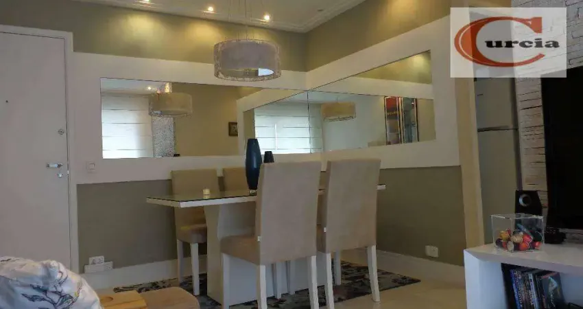 Apartamento residencial à venda, Saúde, São Paulo - AP3017.