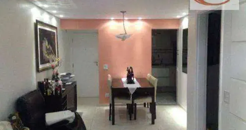 Apartamento residencial à venda, Vila Gumercindo, São Paulo - AP3131.