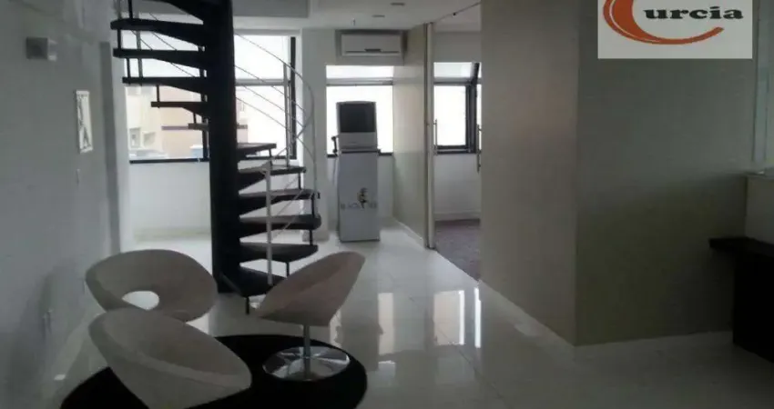 Conjunto comercial para locação, Vila Mariana, São Paulo - CJ0028.