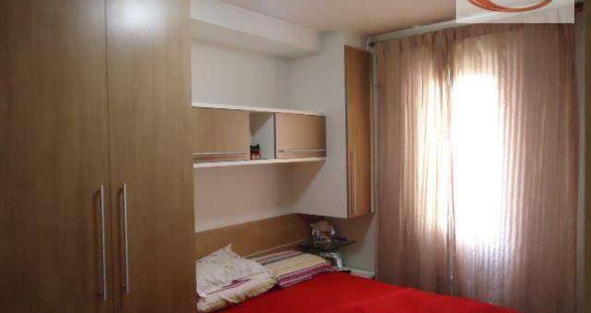 Apartamento residencial à venda, Luz, São Paulo - AP3130.