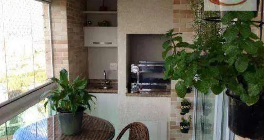 Apartamento com 3 dormitórios à venda, 141 m² por R$ 1.696.000,00 - Vila Monumento - São Paulo/SP
