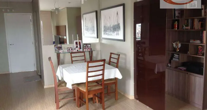 Apartamento residencial à venda, Vila Santo Estéfano, São Paulo - AP3266.