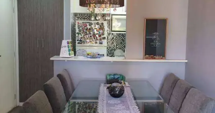 Apartamento residencial à venda, Vila Vera, São Paulo - AP3288.