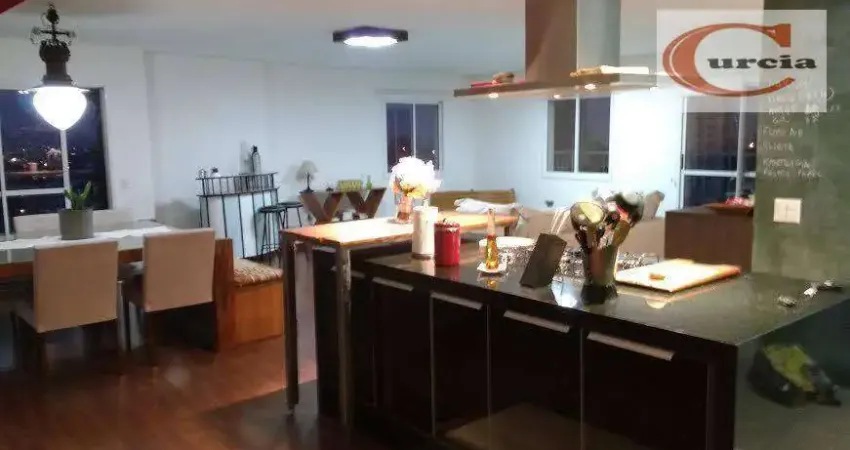 Cobertura com 3 dormitórios à venda, 196 m² por R$ 1.250.000,00 - Vila Santo Estéfano - São Paulo/SP