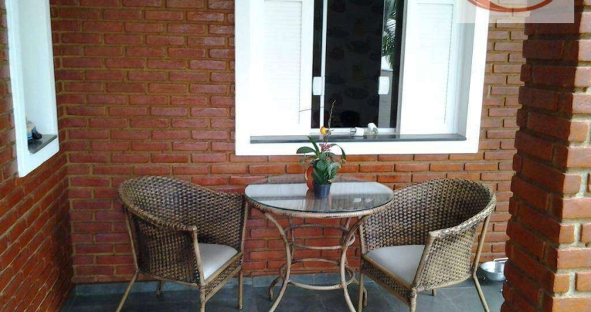Casa residencial à venda, Parque Paulistano, Cotia - CA0145.