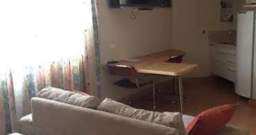 Flat residencial à venda, Vila Clementino, São Paulo - FL0008.