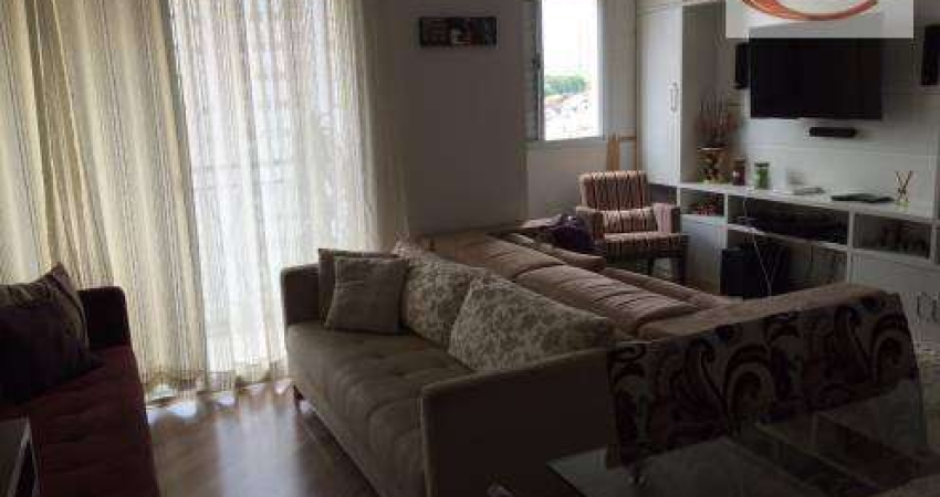 Apartamento residencial à venda, Vila Nair, São Paulo.