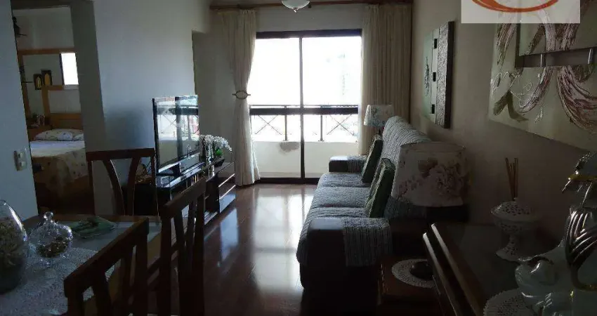 Apartamento com 3 quartos à venda na Avenida Bosque da Saúde, 834, Saúde, São Paulo