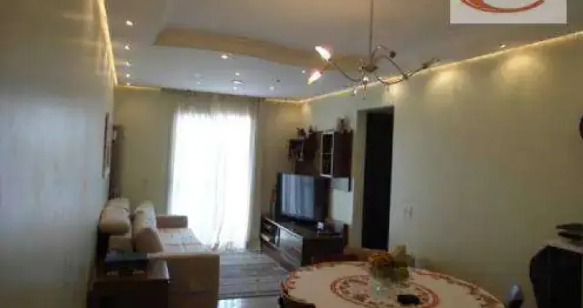 Apartamento com 2 quartos à venda na Rua São Francisco de Assis, 150, Centro, Diadema