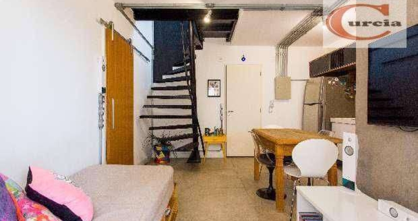 Apartamento Duplex residencial à venda, Cambuci, São Paulo.