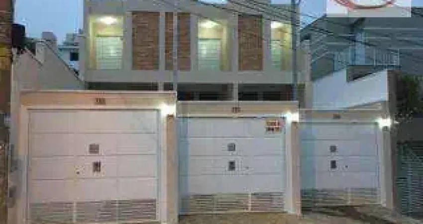 Sobrado residencial à venda, Vila Moinho Velho, São Paulo.