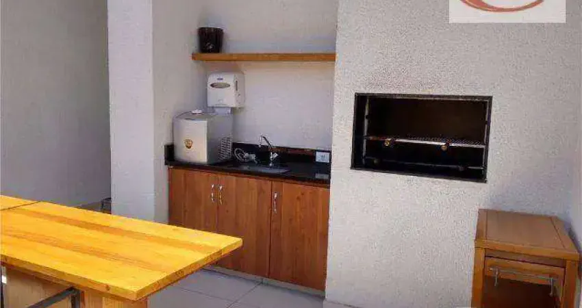 Apartamento residencial à venda, Campo Belo, São Paulo.