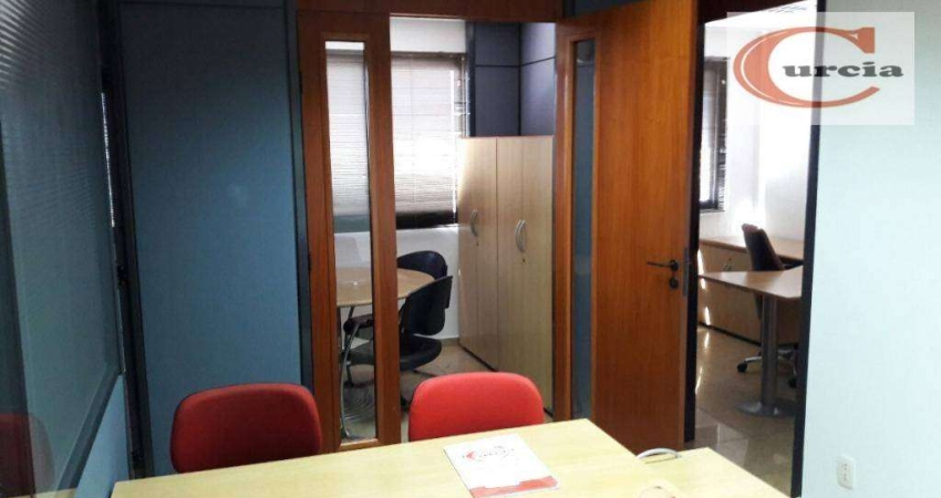 Sala comercial com 4 salas para alugar na Rua Caramuru, 4127, Saúde, São Paulo
