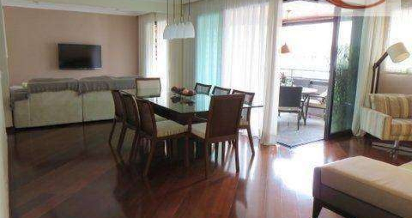 Apartamento residencial à venda, Jardim Vila Mariana, São Paulo.