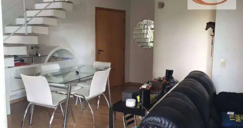 Apartamento Duplex residencial à venda, Planalto Paulista, São Paulo.