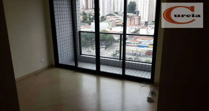 Apartamento residencial à venda, Bosque da Saúde, São Paulo.