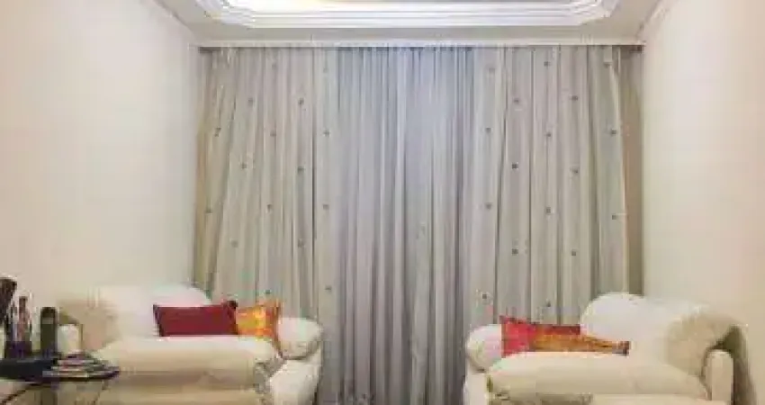 Apartamento residencial à venda, Vila Campestre, São Paulo.
