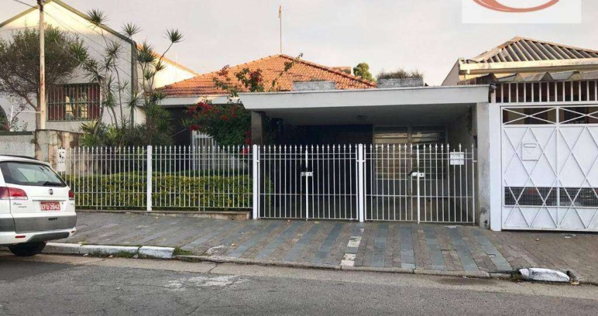 Casa com 4 quartos à venda na Rua Huet Bacelar, 262, Ipiranga, São Paulo