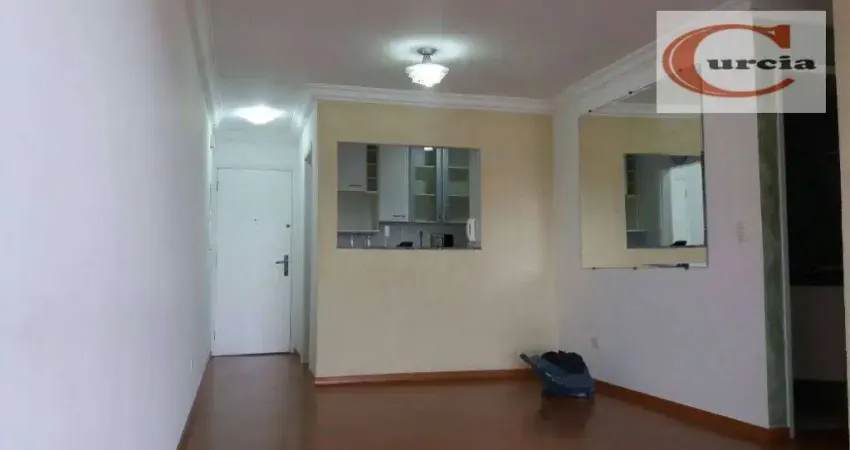 Apartamento residencial à venda, Metrô Jabaquara, São Paulo.