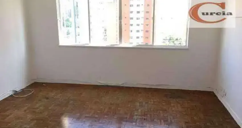 Apartamento residencial à venda, Vila Clementino, São Paulo.
